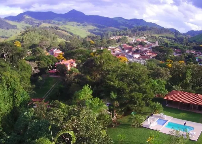 Pousada Caminho Dos VentosPousada